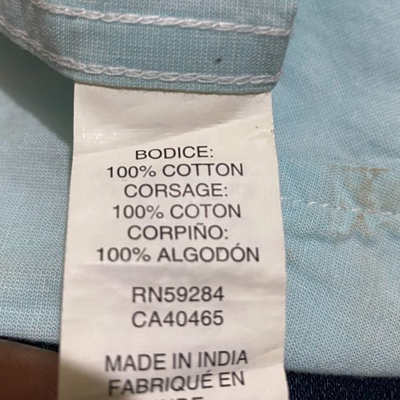 The Children Place Kids Shirt Size 2T (PRE-LOVED) - Picture 4 of 5